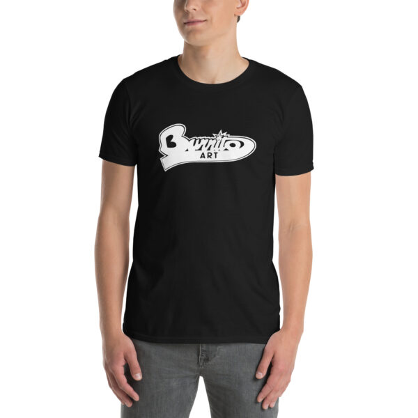 T-Shirt of the Month Burrito Art - Image 2