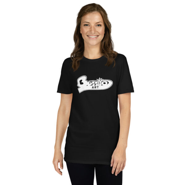 T-Shirt of the Month Burrito Art - Image 3