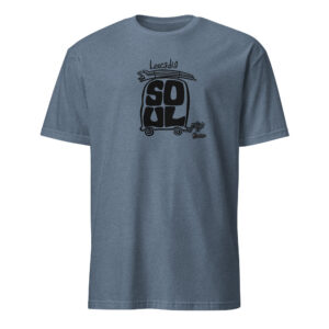 T-Shirt of the Month Leucadia Soul